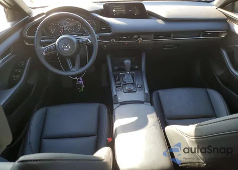 2026 Mazda 3 Select Sport z USA, uszkodzony, nr VIN JM1BPAKL6T1853261